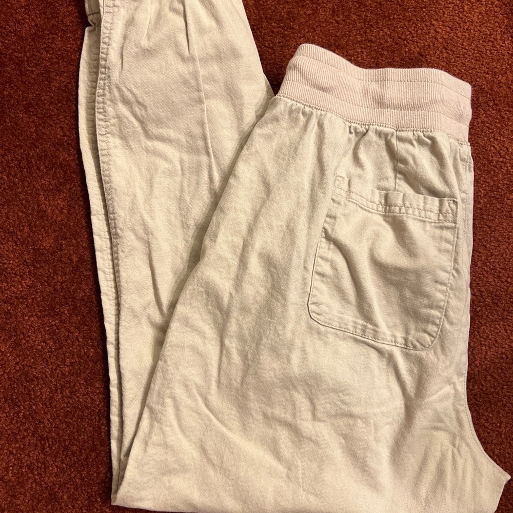 Ladies rib Jogger